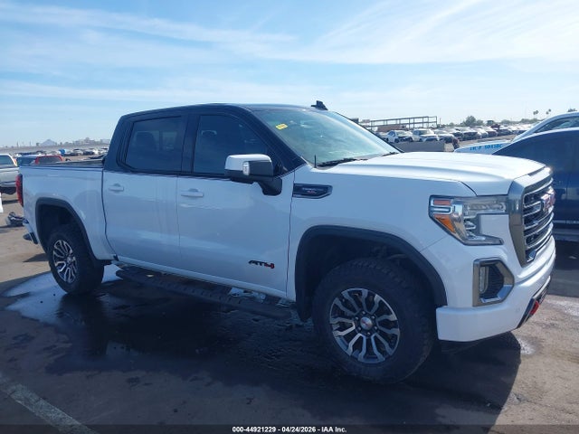 Продажа на аукционе авто 2021 Gmc Sierra 1500 4wd  Short Box At4, vin: 1GTP9EEL8MZ203014, номер лота: 44921229