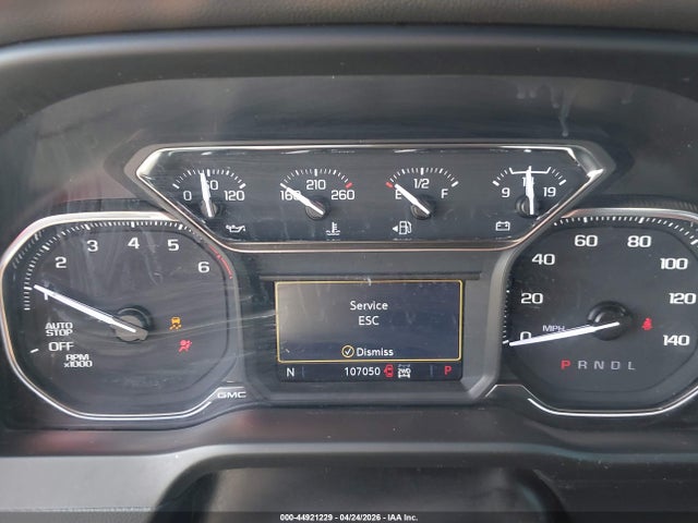 Продажа на аукционе авто 2021 Gmc Sierra 1500 4wd  Short Box At4, vin: 1GTP9EEL8MZ203014, номер лота: 44921229