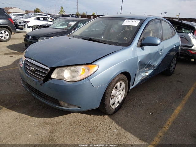 Aukcja sprzedaży 2007 Hyundai Elantra Gls/limited/se, vin: KMHDU46D17U244696, numer aukcji: 44921232