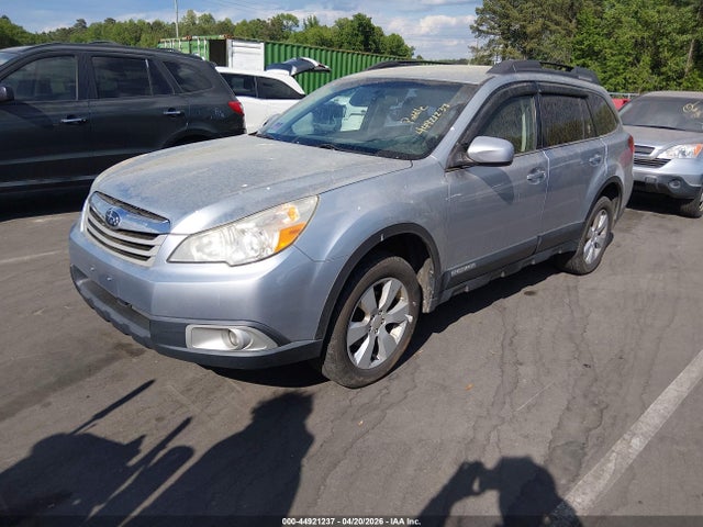 Aukcja sprzedaży 2012 Subaru Outback 2.5i, vin: 4S4BRCAC0C3270403, numer aukcji: 44921237