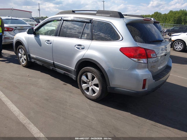 Aukcja sprzedaży 2012 Subaru Outback 2.5i, vin: 4S4BRCAC0C3270403, numer aukcji: 44921237