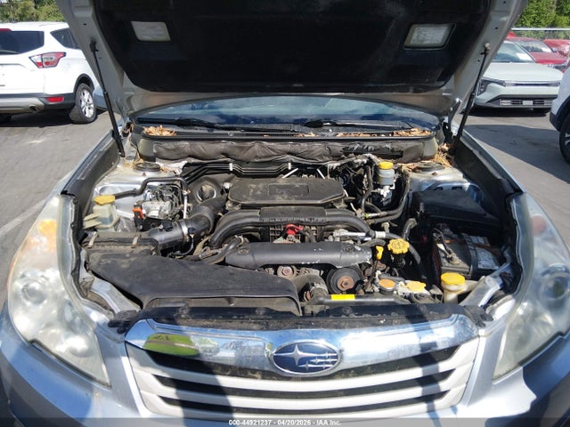 Aukcja sprzedaży 2012 Subaru Outback 2.5i, vin: 4S4BRCAC0C3270403, numer aukcji: 44921237