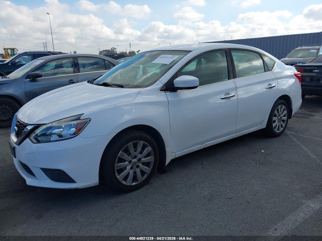 3N1AB7AP9HY251137 Nissan SENTRA S