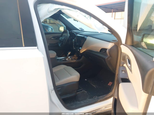 44921240 :رقم المزاد ، 1GNERFKW0PJ237700 vin ، 2023 Chevrolet Traverse Fwd Ls مزاد بيع