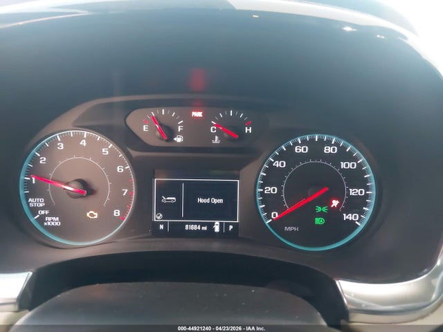 44921240 :رقم المزاد ، 1GNERFKW0PJ237700 vin ، 2023 Chevrolet Traverse Fwd Ls مزاد بيع