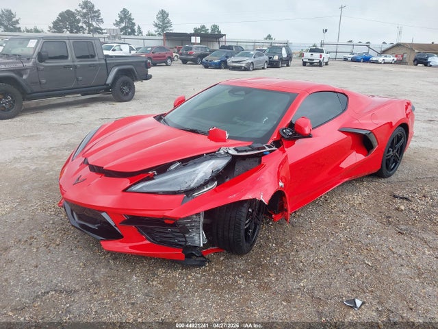 Продажа на аукционе авто 2026 Chevrolet Corvette Stingray , 1lt, Rwd, vin: 1G1YA2D43T5100893, номер лота: 44921241