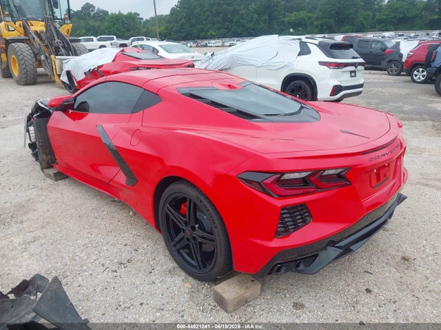 Продажа на аукционе авто 2026 Chevrolet Corvette Stingray , 1lt, Rwd, vin: 1G1YA2D43T5100893, номер лота: 44921241