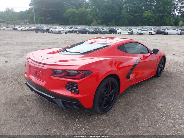Продажа на аукционе авто 2026 Chevrolet Corvette Stingray , 1lt, Rwd, vin: 1G1YA2D43T5100893, номер лота: 44921241