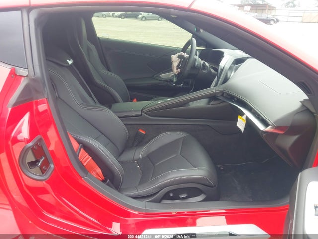 Продажа на аукционе авто 2026 Chevrolet Corvette Stingray , 1lt, Rwd, vin: 1G1YA2D43T5100893, номер лота: 44921241