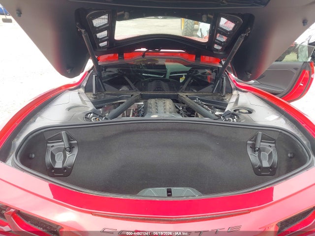 Продажа на аукционе авто 2026 Chevrolet Corvette Stingray , 1lt, Rwd, vin: 1G1YA2D43T5100893, номер лота: 44921241