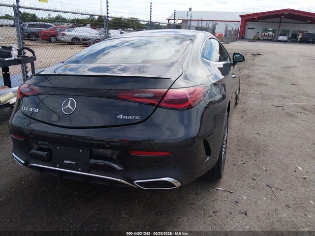Aukcja sprzedaży 2026 Mercedes-benz Cle 450, vin: W1KMJ6BBXTF085971, numer aukcji: 44921243