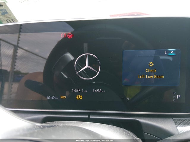 Aukcja sprzedaży 2026 Mercedes-benz Cle 450, vin: W1KMJ6BBXTF085971, numer aukcji: 44921243