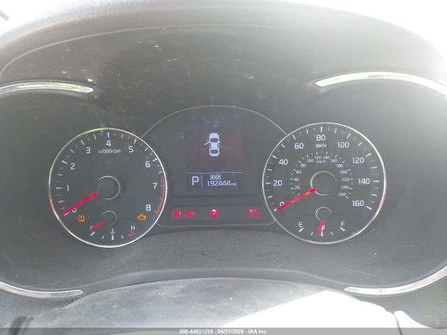 Продажа на аукционе авто 2014 Kia Forte Ex, vin: KNAFX4A85E5107750, номер лота: 44921250