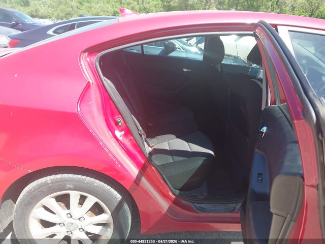 Продажа на аукционе авто 2014 Kia Forte Ex, vin: KNAFX4A85E5107750, номер лота: 44921250