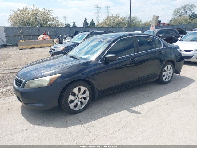 44921253 :رقم المزاد ، 1HGCP2F74AA050065 vin ، 2010 Honda Accord 2.4 Ex مزاد بيع