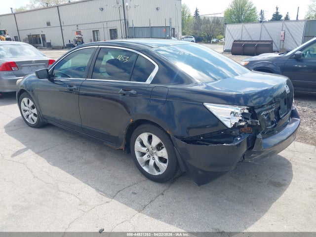 44921253 :رقم المزاد ، 1HGCP2F74AA050065 vin ، 2010 Honda Accord 2.4 Ex مزاد بيع