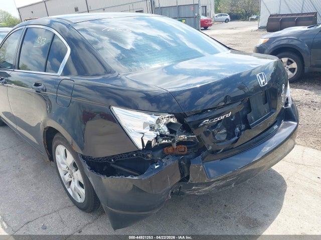 44921253 :رقم المزاد ، 1HGCP2F74AA050065 vin ، 2010 Honda Accord 2.4 Ex مزاد بيع