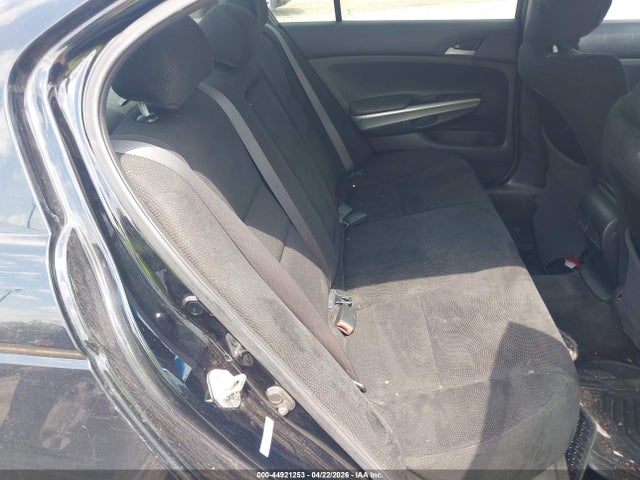 44921253 :رقم المزاد ، 1HGCP2F74AA050065 vin ، 2010 Honda Accord 2.4 Ex مزاد بيع