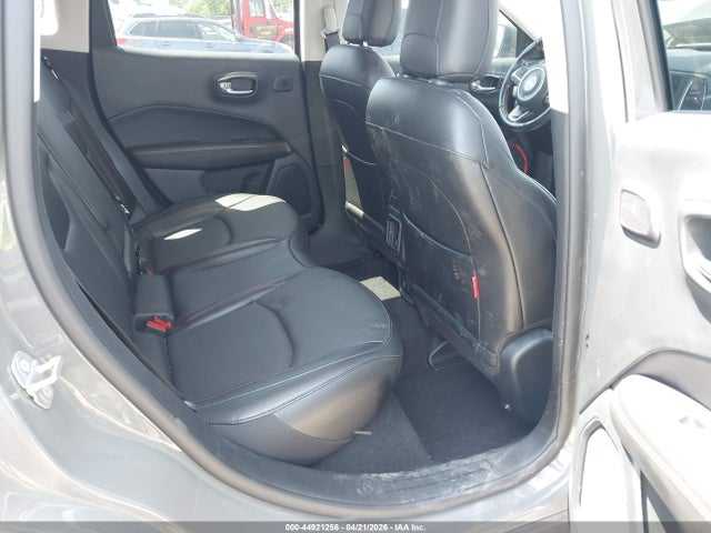 2021 Jeep Compass Trailhawk 4x4 მანქანა იყიდება აუქციონზე, vin: 3C4NJDDB2MT507318, აუქციონის ნომერი: 44921256