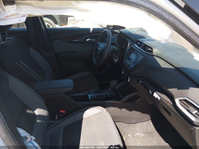 44921257 :رقم المزاد ، KL79MNSL9NB085932 vin ، 2022 Chevrolet Trailblazer Awd Ls مزاد بيع