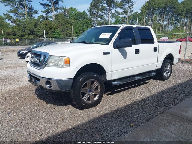 44921258 :رقم المزاد ، 1FTPW14V27KC71150 vin ، 2007 Ford F-150 Fx4/lariat/xlt مزاد بيع