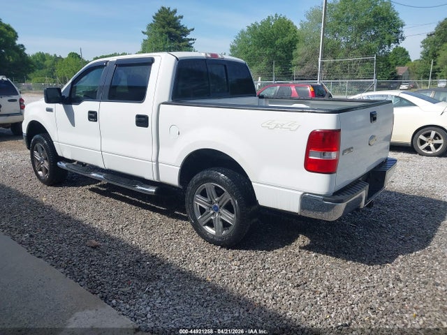 44921258 :رقم المزاد ، 1FTPW14V27KC71150 vin ، 2007 Ford F-150 Fx4/lariat/xlt مزاد بيع