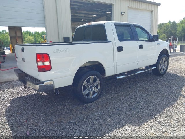 44921258 :رقم المزاد ، 1FTPW14V27KC71150 vin ، 2007 Ford F-150 Fx4/lariat/xlt مزاد بيع