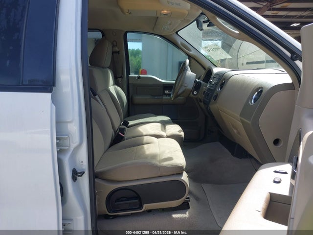 44921258 :رقم المزاد ، 1FTPW14V27KC71150 vin ، 2007 Ford F-150 Fx4/lariat/xlt مزاد بيع