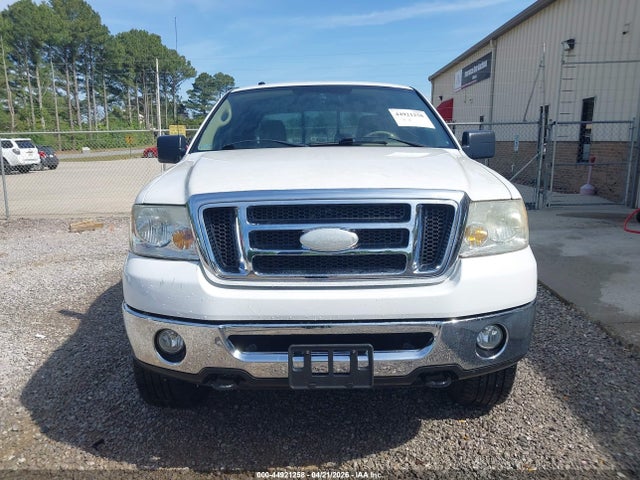 44921258 :رقم المزاد ، 1FTPW14V27KC71150 vin ، 2007 Ford F-150 Fx4/lariat/xlt مزاد بيع