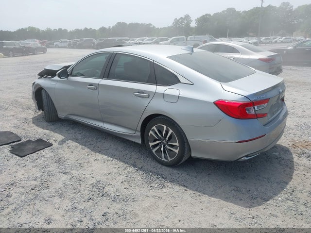 Aukcja sprzedaży 2018 Honda Accord Hybrid Ex, vin: 1HGCV3F40JA010700, numer aukcji: 44921261