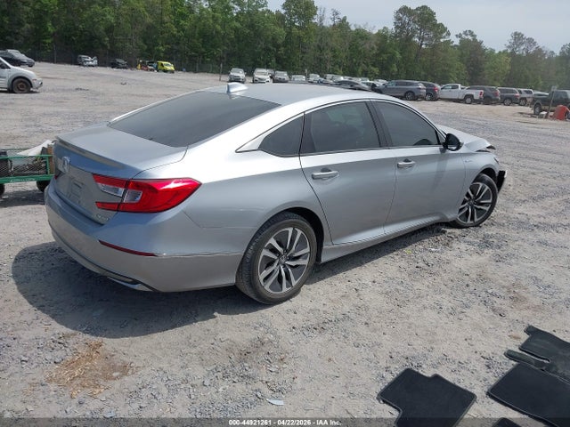 Aukcja sprzedaży 2018 Honda Accord Hybrid Ex, vin: 1HGCV3F40JA010700, numer aukcji: 44921261