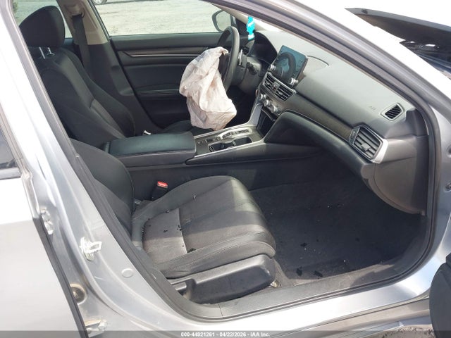 Aukcja sprzedaży 2018 Honda Accord Hybrid Ex, vin: 1HGCV3F40JA010700, numer aukcji: 44921261