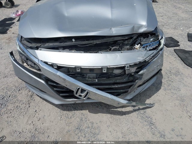 Aukcja sprzedaży 2018 Honda Accord Hybrid Ex, vin: 1HGCV3F40JA010700, numer aukcji: 44921261