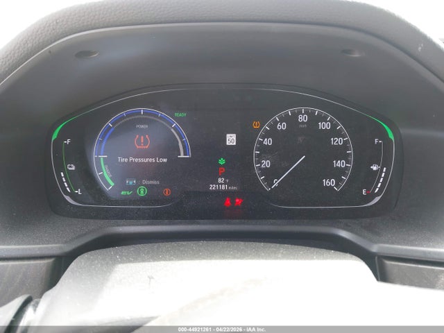 Aukcja sprzedaży 2018 Honda Accord Hybrid Ex, vin: 1HGCV3F40JA010700, numer aukcji: 44921261