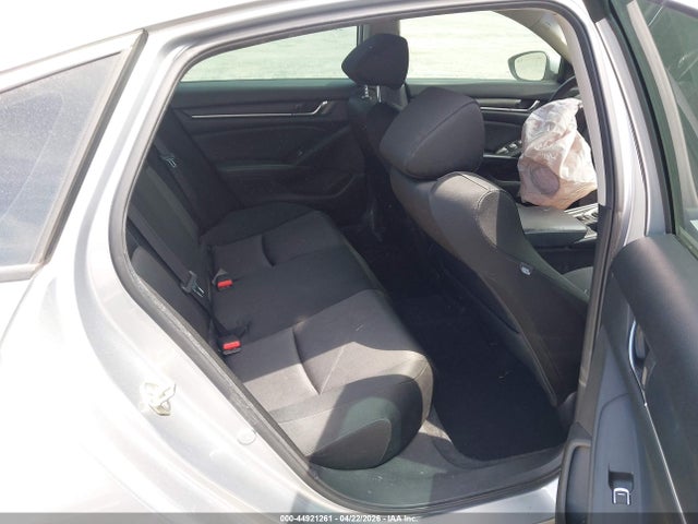 Aukcja sprzedaży 2018 Honda Accord Hybrid Ex, vin: 1HGCV3F40JA010700, numer aukcji: 44921261