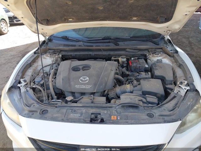 Продаж на аукціоні авто 2017 Mazda Mazda6 Sport, vin: JM1GL1U59H1144315, номер лоту: 44921262