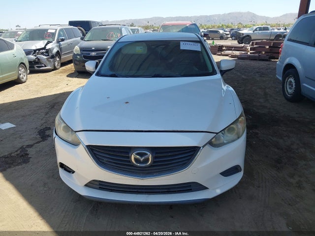 Продаж на аукціоні авто 2017 Mazda Mazda6 Sport, vin: JM1GL1U59H1144315, номер лоту: 44921262