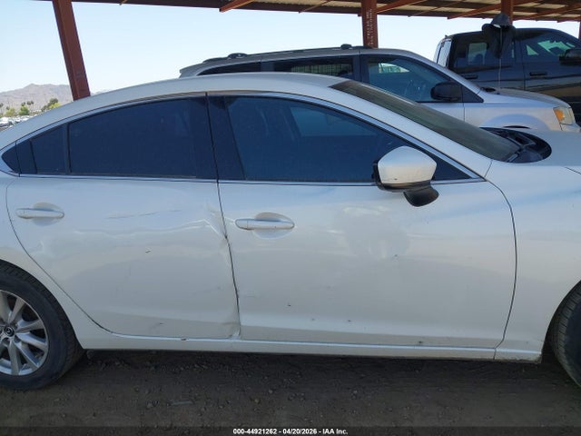 Продаж на аукціоні авто 2017 Mazda Mazda6 Sport, vin: JM1GL1U59H1144315, номер лоту: 44921262