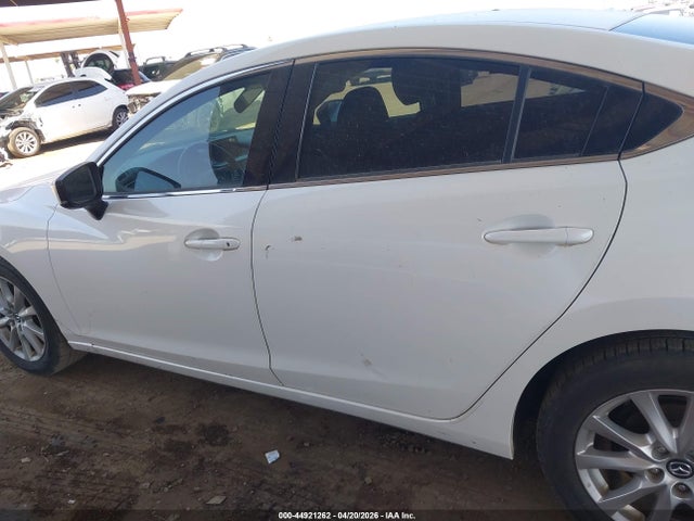 Продаж на аукціоні авто 2017 Mazda Mazda6 Sport, vin: JM1GL1U59H1144315, номер лоту: 44921262