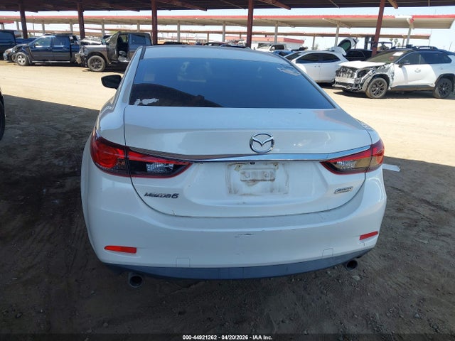 Продаж на аукціоні авто 2017 Mazda Mazda6 Sport, vin: JM1GL1U59H1144315, номер лоту: 44921262