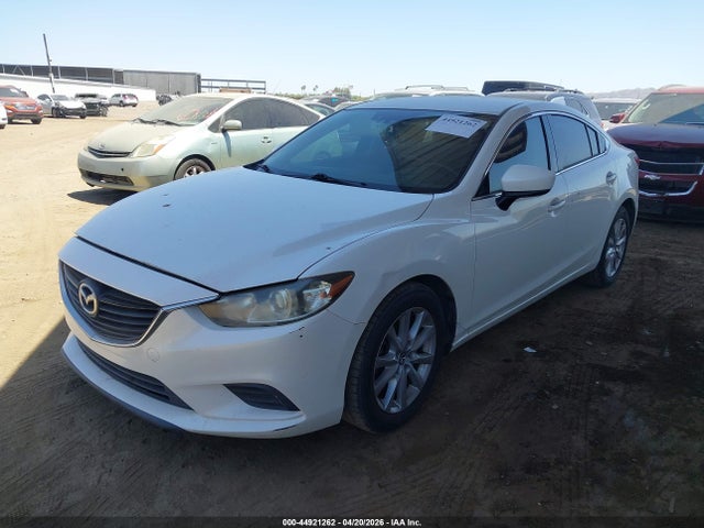 Продаж на аукціоні авто 2017 Mazda Mazda6 Sport, vin: JM1GL1U59H1144315, номер лоту: 44921262