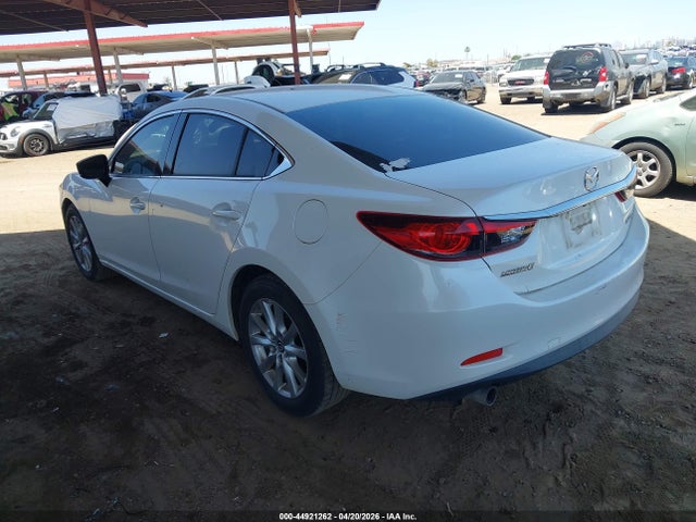 Продаж на аукціоні авто 2017 Mazda Mazda6 Sport, vin: JM1GL1U59H1144315, номер лоту: 44921262