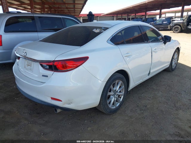 Продаж на аукціоні авто 2017 Mazda Mazda6 Sport, vin: JM1GL1U59H1144315, номер лоту: 44921262