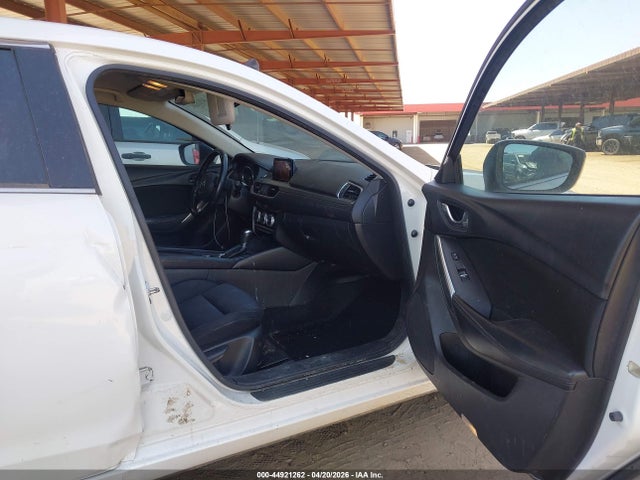 Продаж на аукціоні авто 2017 Mazda Mazda6 Sport, vin: JM1GL1U59H1144315, номер лоту: 44921262