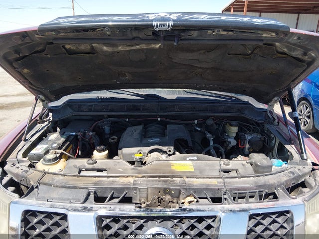 Auction sale of the 2004 Nissan Titan Xe, vin: 1N6AA06B34N514165, lot number: 44921265