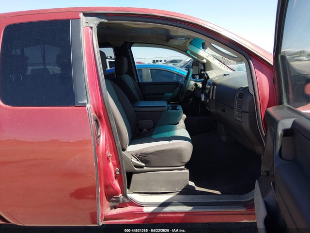 Auction sale of the 2004 Nissan Titan Xe, vin: 1N6AA06B34N514165, lot number: 44921265