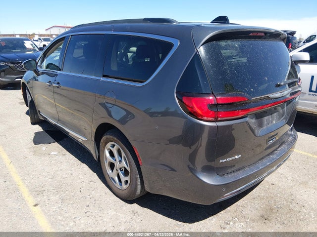 Aukcja sprzedaży 2023 Chrysler Pacifica Limited, vin: 2C4RC1GG6PR548964, numer aukcji: 44921267