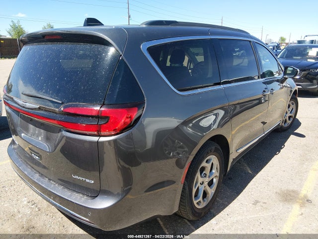 Aukcja sprzedaży 2023 Chrysler Pacifica Limited, vin: 2C4RC1GG6PR548964, numer aukcji: 44921267