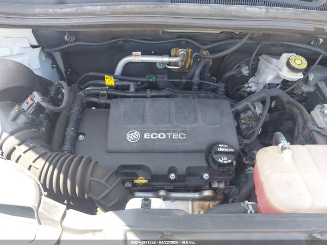 44921268 :رقم المزاد ، KL4CJDSB4GB646148 vin ، 2016 Buick Encore Premium مزاد بيع