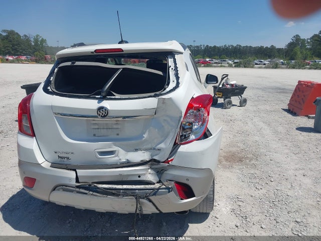 44921268 :رقم المزاد ، KL4CJDSB4GB646148 vin ، 2016 Buick Encore Premium مزاد بيع
